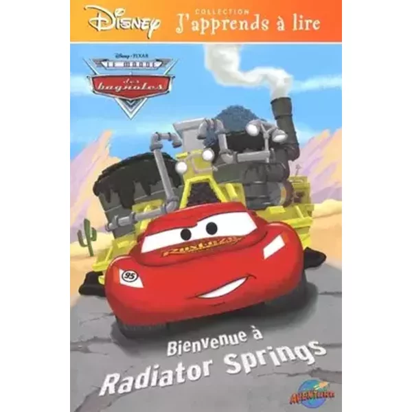 Bienvenue à Radiator Spring