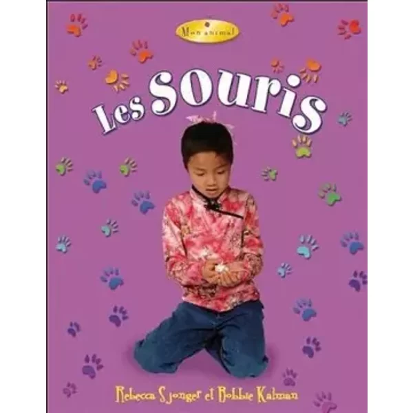 Les Souris - Rebecca Sjonger, Bobbie Kalman-image
