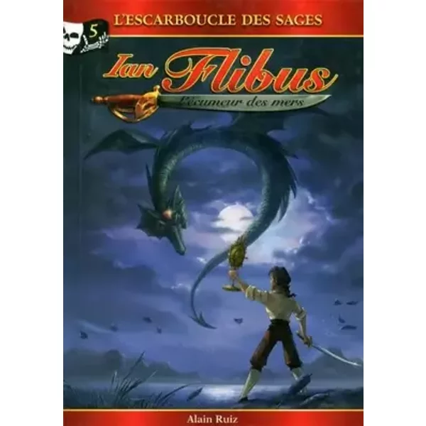 L'escarboucle des sages - Alain Ruiz
