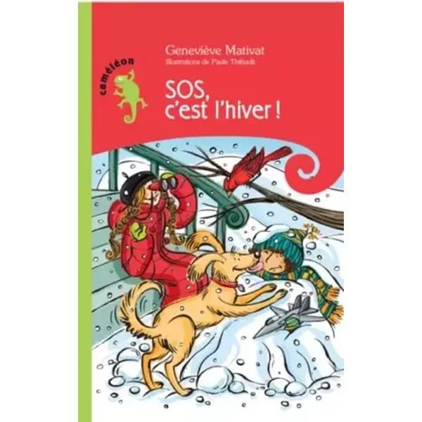 Sos c est l hiver - Geneviève Mativat