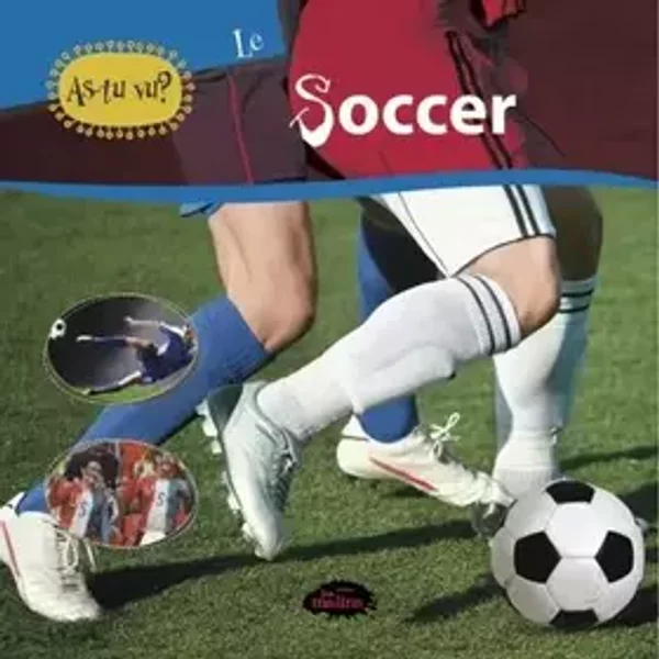 Le soccer - Katherine Mossalim