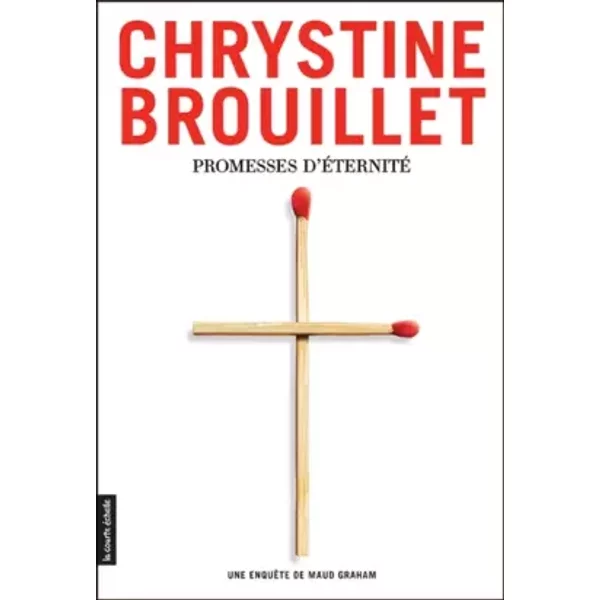 Promesses D'éTernité - Chrystine Brouillet-image
