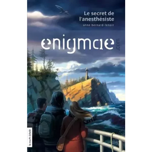 Le Secret de L'anesthéSiste - Anne Bernard-Lenoir-image