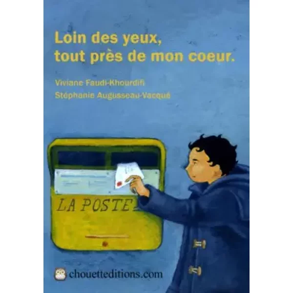 Loin Des Yeux, Tout PrèS De Mon Coeur-image
