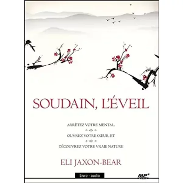 Soudain, L'éVeil - Livre Audio Cd MP3 - Eli Jaxon-Bear-image