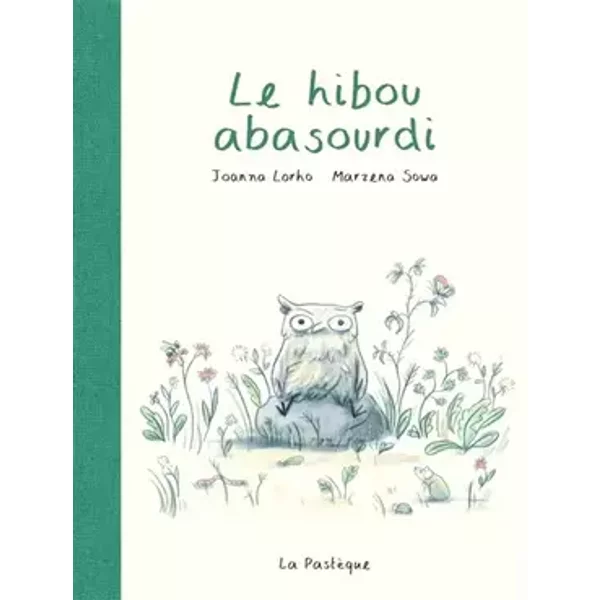 Le hibou abasourdi