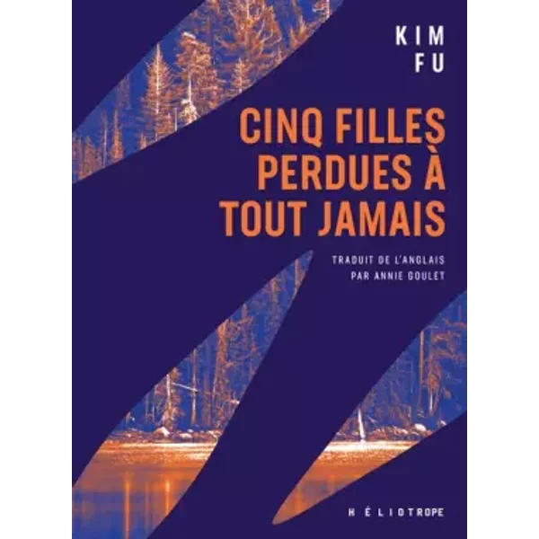 Cinq Filles Perdues à Tout Jamais - Kim Fu-image