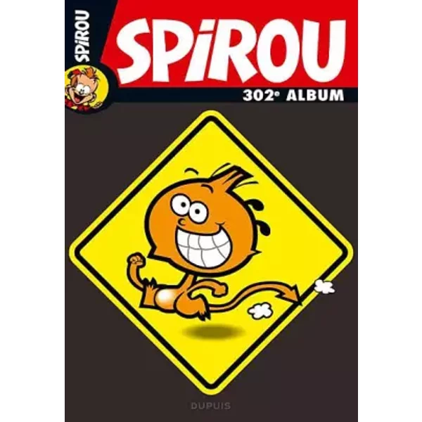 RECUEIL SPIROU