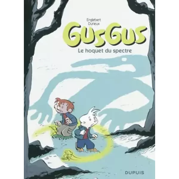 Gusgus - Tome 3 - Le Hoquet Du Spectre - Durieux, Englebert-image