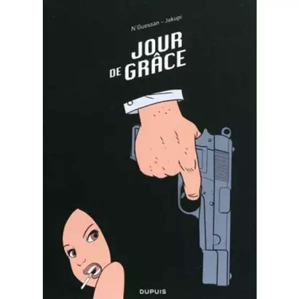 Jour de grâce - Tome 1 - Jour de grâce - Jakupi Gani, N'Guessan Marc