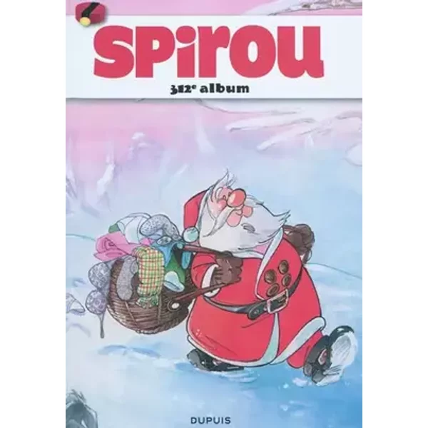 Recueil Spirou, Tome 312 - COLLECTIF
