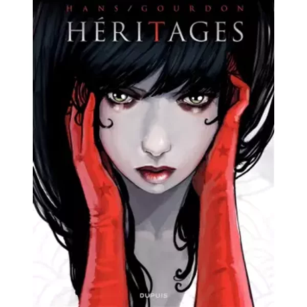 HéRitages - Tome 1 - Nina - StéPhanie Hans, BéNéDicte Gourdon-image