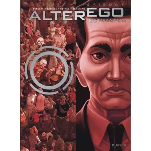 ALTER EGO 7 ULTIMATUM - Renders LAPIERE, Nicole REYNES