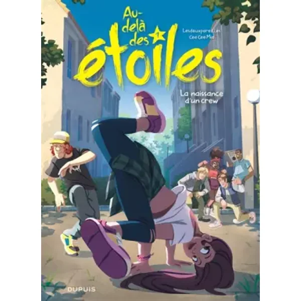 Au-delà des étoiles - Tome 1 - La naissance d'un crew - Cee Cee Mia, Lesdeuxpareilles