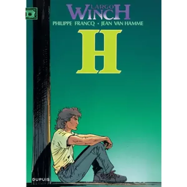 Largo Winch, tome 5 : H - Philippe Francq, Jean Van Hamme