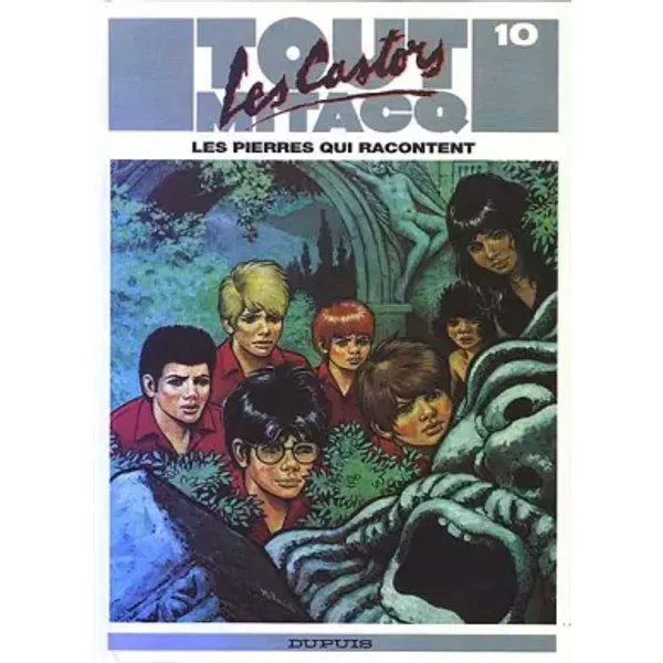 Les Pierres qui racontent - Mitacq