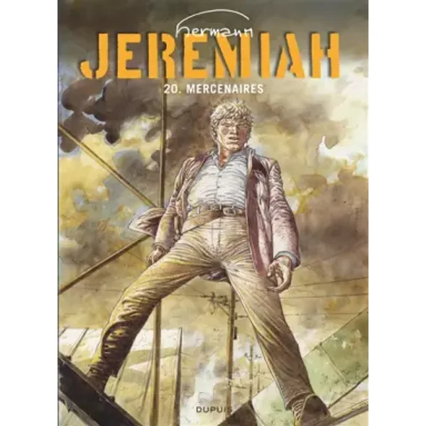 Jeremiah, tome 20 : Mercenaires - Hermann