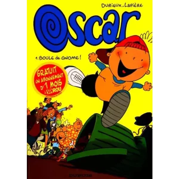 Oscar, Tome 1 : Boule De Gnome ! - Christian Durieux Et Denis LapièRe-image