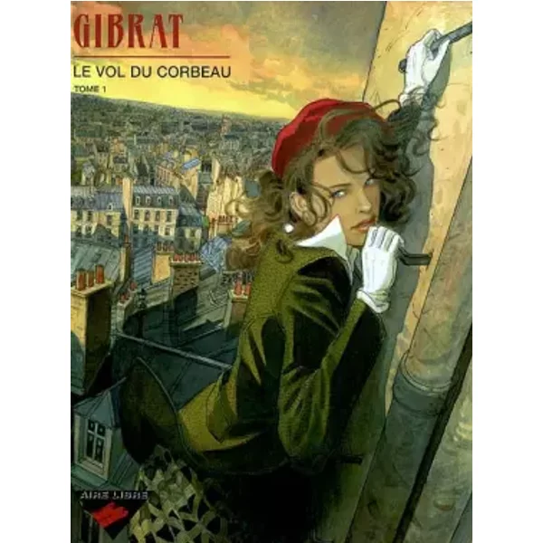 Le Vol du corbeau, tome 1 (French Edition)
