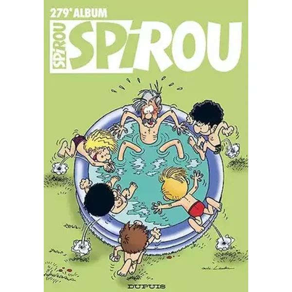 RECUEIL SPIROU