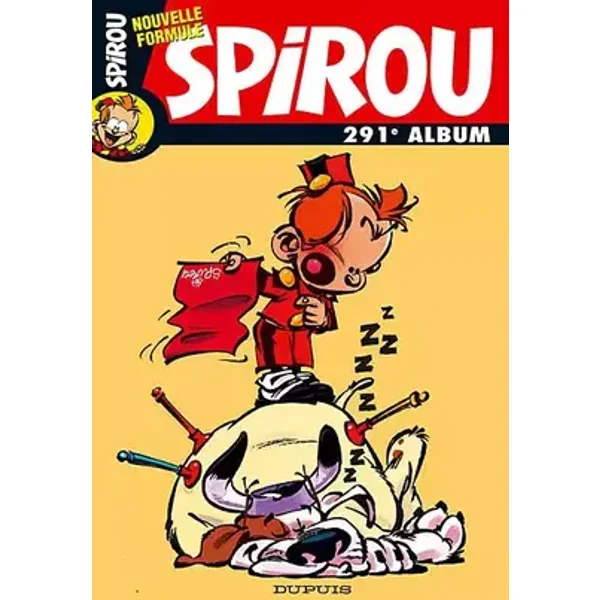RECUEIL SPIROU - COLLECTIF