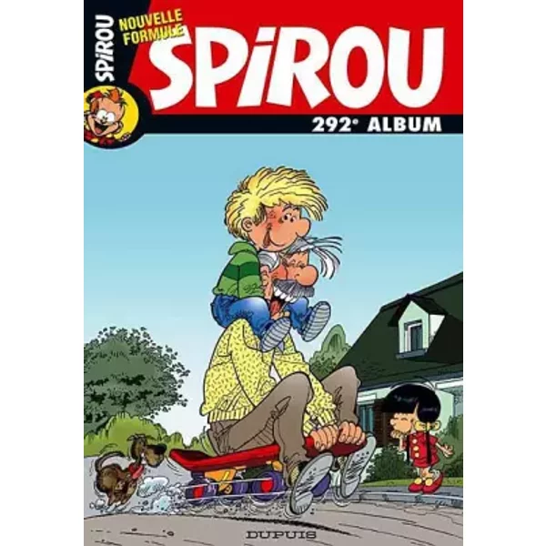 RECUEIL SPIROU - COLLECTIF