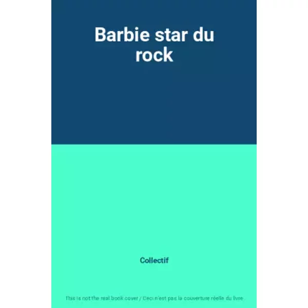 Barbie Star Du Rock - Collectif-image