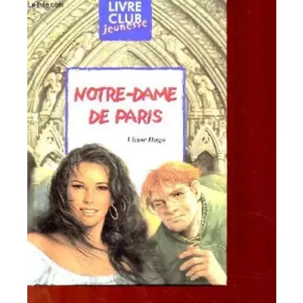 Notre-Dame De Paris - Adaptation De Perat D'aprèS Victor Hugo-image