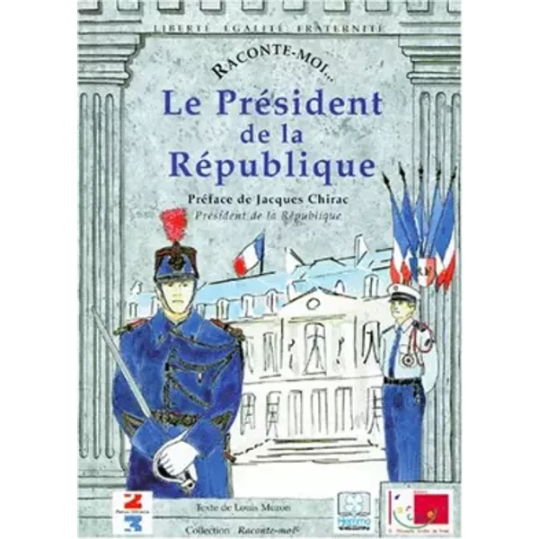 Le PréSident De La RéPublique - Muron-image