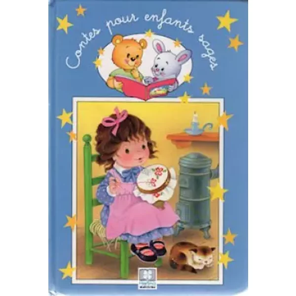 Contes Pour Enfants Sages - Collectif-image