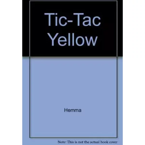 Tic-Tac Yellow - Hemma