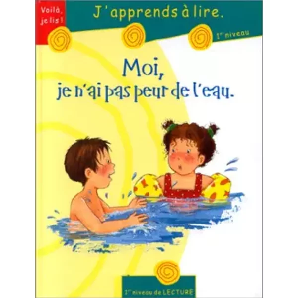 Moi, Je N'ai Pas Peur De L'eau - Mymi Doinet-image
