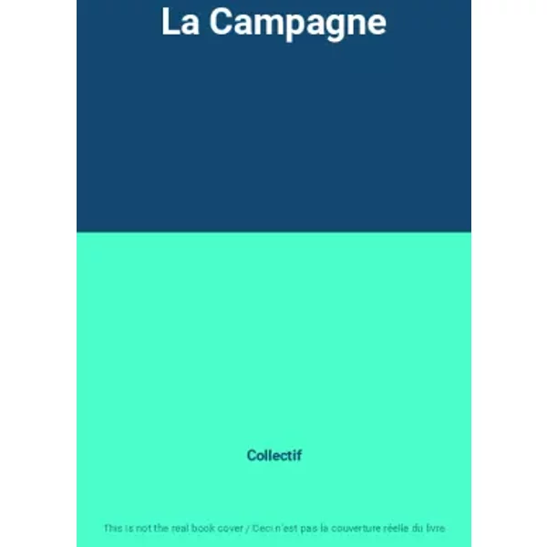 La Campagne - Collectif-image