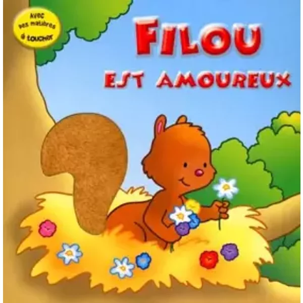 Filou Est Amoureux - Collectif-image