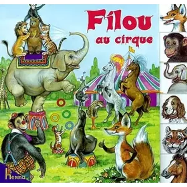 Filou au cirque