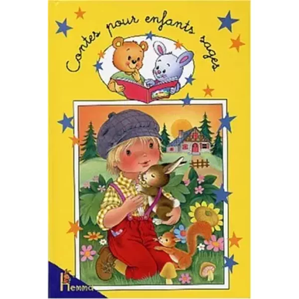 Contes Pour Enfants Sages, Tome 1 - Collectif-image