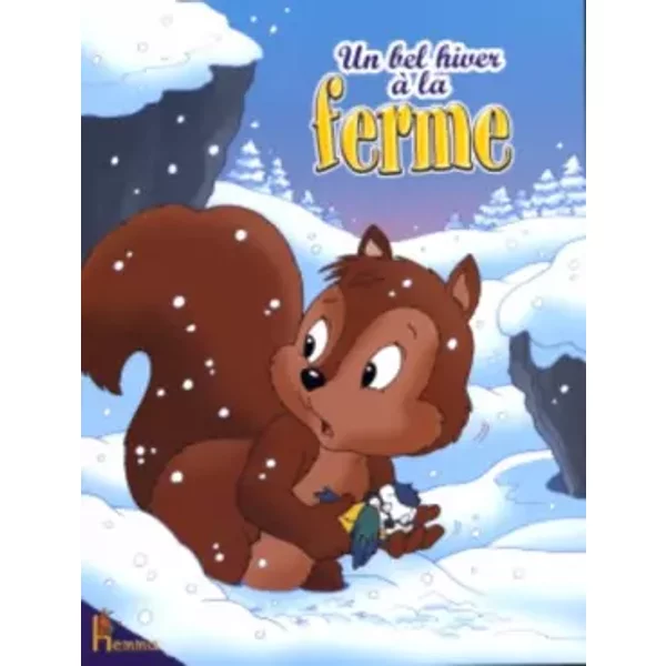 Un Bel Hiver à La Ferme - Isabella Camino-image