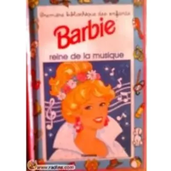 Barbie Reine De La Musique - Genevieve Schurer-image