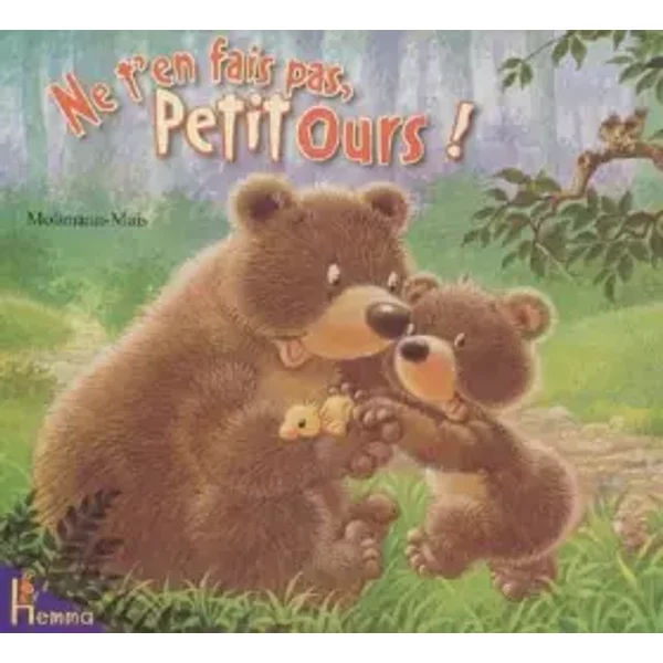 Ne T'en Fais Pas, Petit Ours ! - Barbara MoûMann, Susanne Mais-image