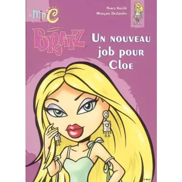 Un Nouveau Job Pour Cloe - Nancy Krulik Et Morgane Deslandes-image
