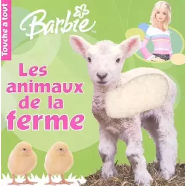 Les Animaux De La Ferme - Mattel-image