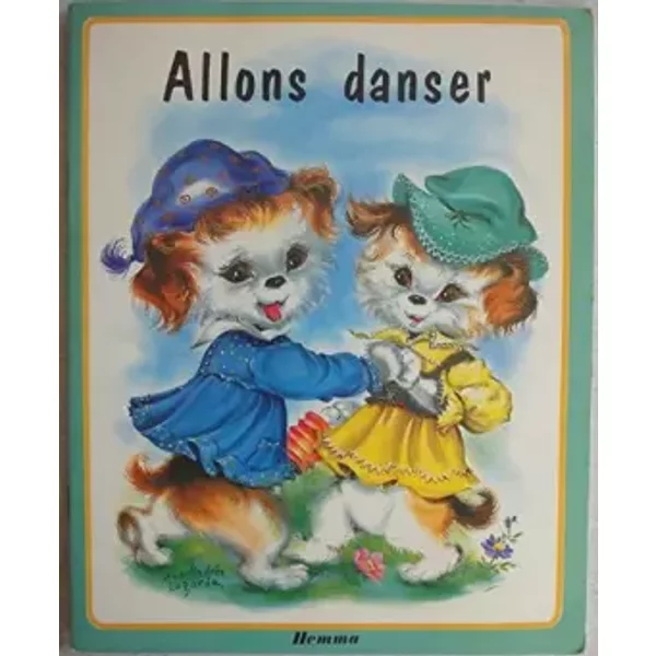 Allons Danser - Lagarde Luce-AndréE, Lagarde Luce-AndréE-image