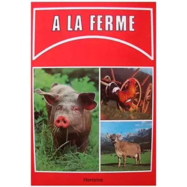 À la ferme (Ciel ouvert) - Marie-Claire Suigne