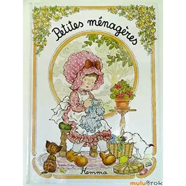 Petites ménagères (Petits secrets-Sarah Kay)
