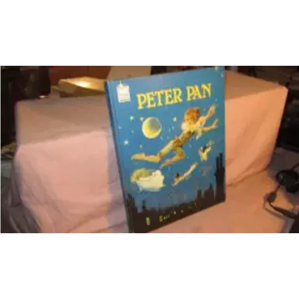 Peter Pan - Barrie James-image