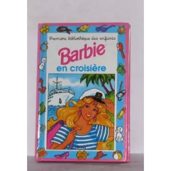 Barbie Star De La Mode - Collectif-image