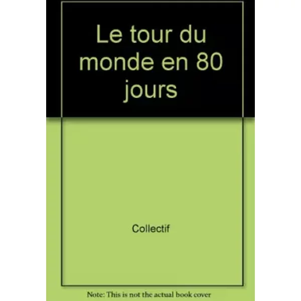 Le Tour Du Monde En 80 Jours - Jules Vernes-image