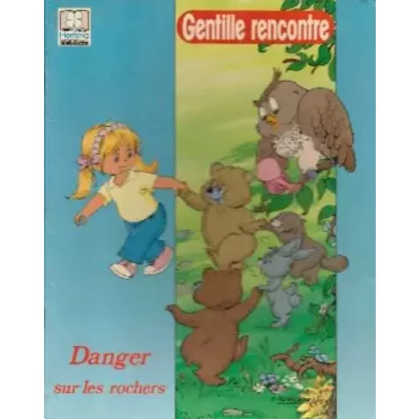 Gentille Rencontre -Col 1560- - Thomas-Bilstein-image