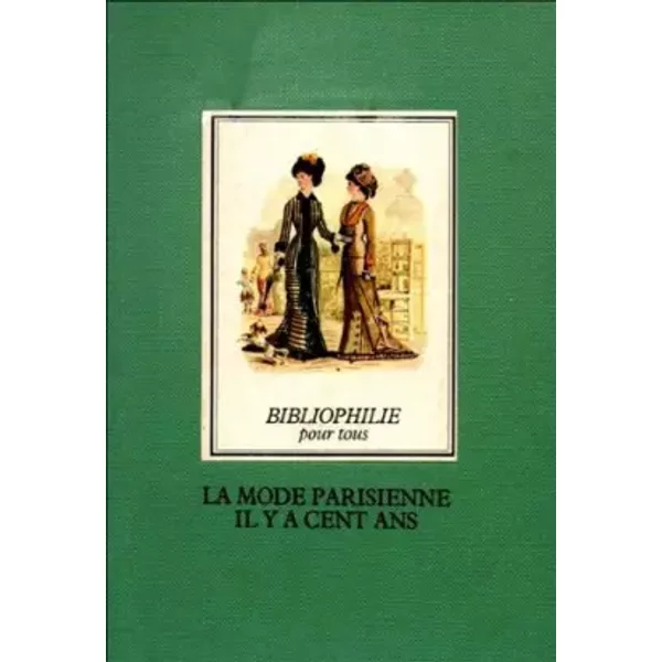 La Mode Parisienne Il Y A Cent Ans-image