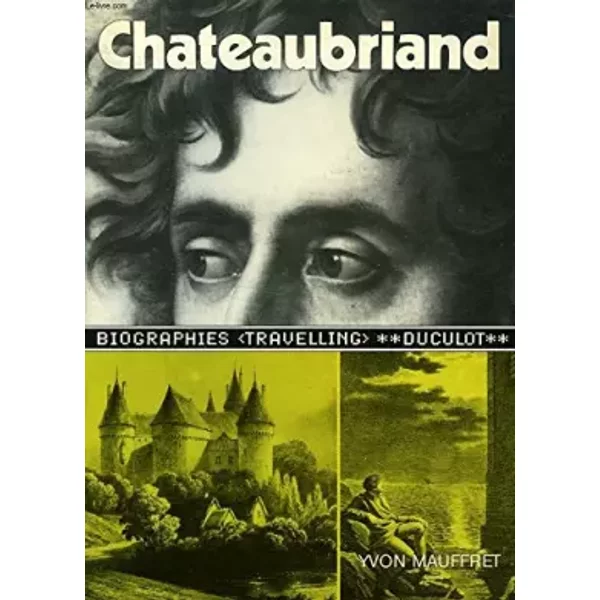 Chateaubriand (Biographies Travelling) - Yvon Mauffret-image